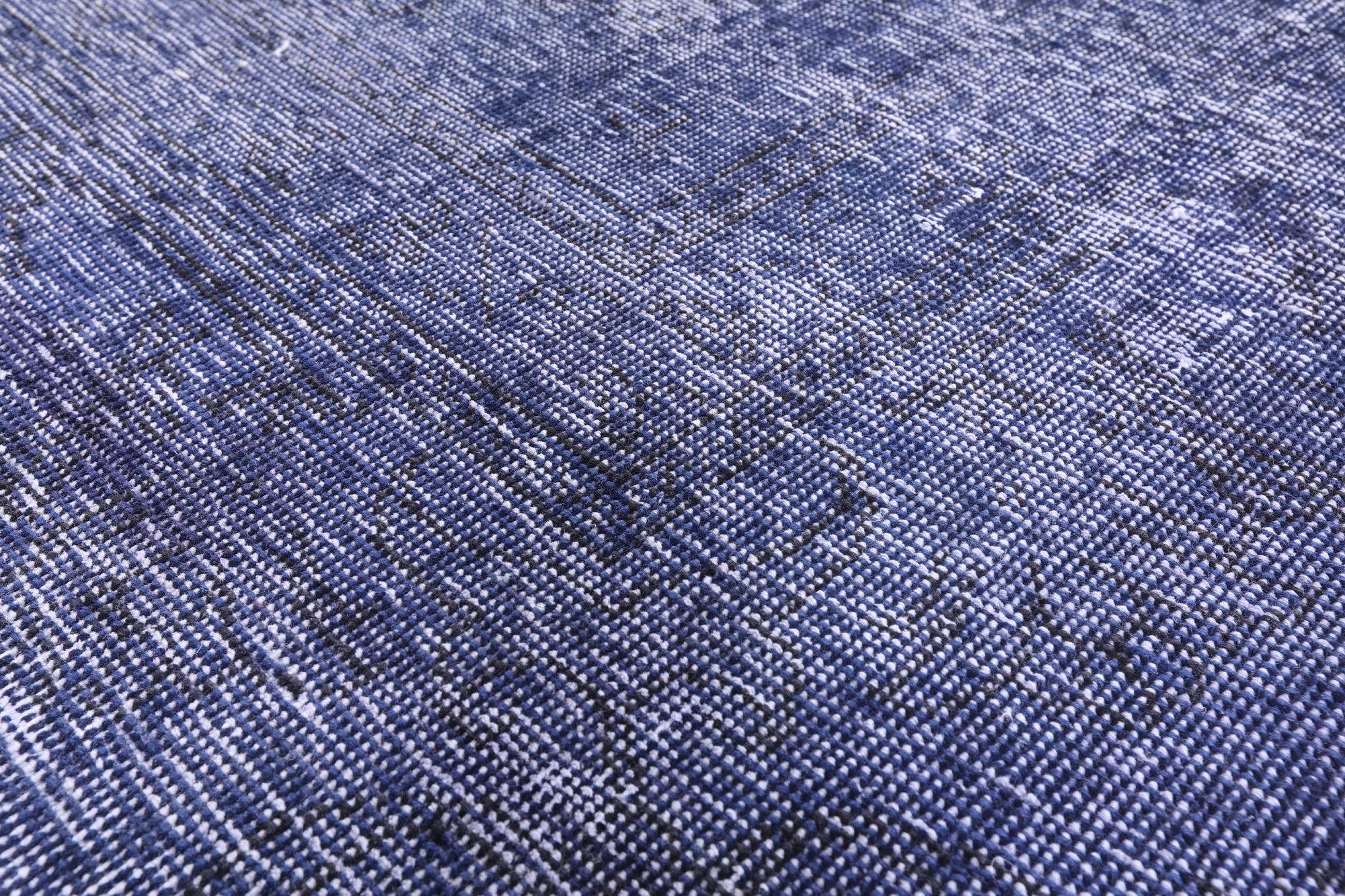 Persian Overdyed Handmade Wool Rug - 9' 10" X 12' 8" - Golden Nile
