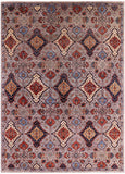 Persian Fine Serapi Handmade Wool Rug - 10' 2" X 14' 0" - Golden Nile