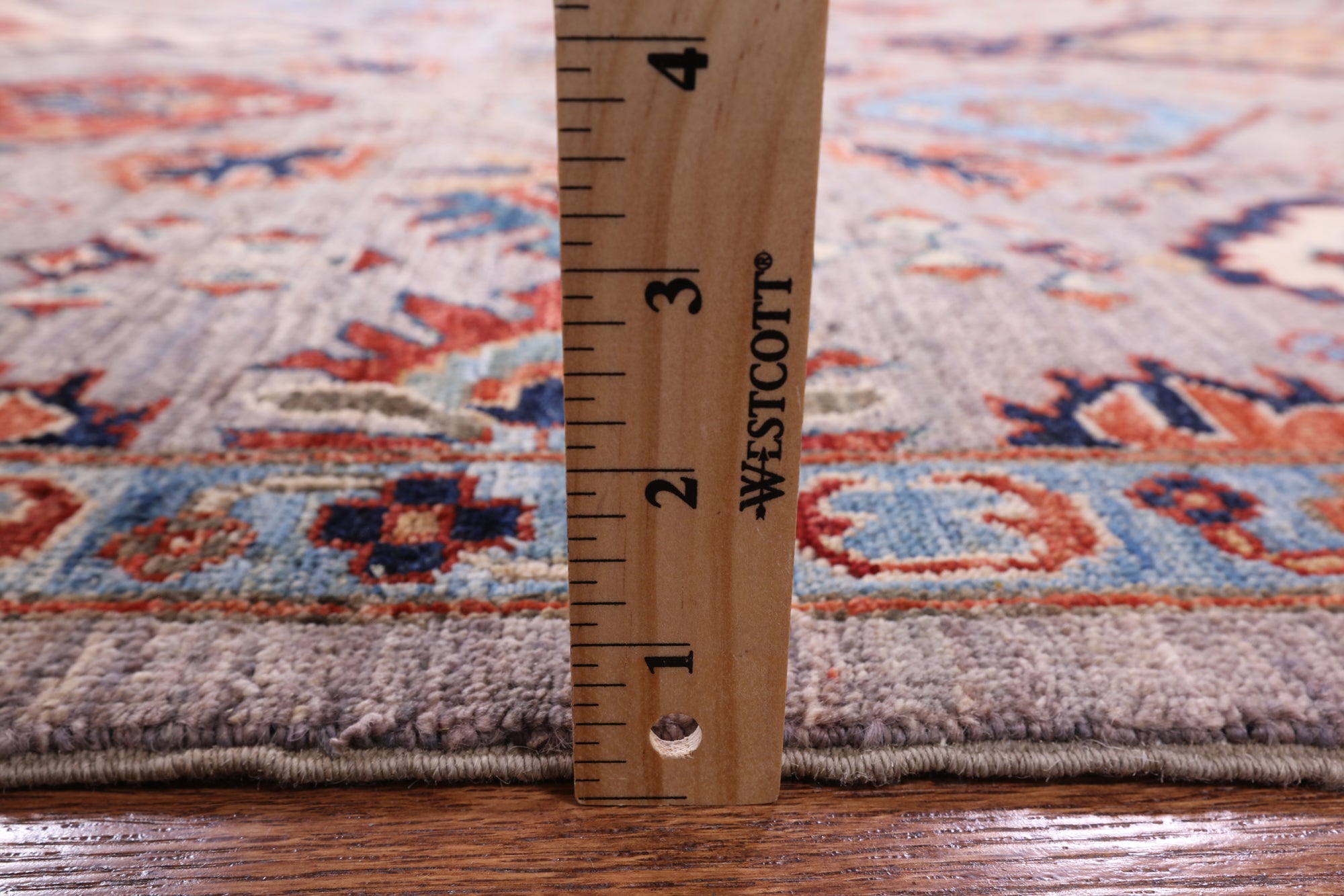 Persian Fine Serapi Handmade Wool Rug - 10' 2" X 14' 0" - Golden Nile