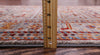 Tribal Persian Gabbeh Handmade Wool Runner Rug - 2' 8" X 9' 10" - Golden Nile