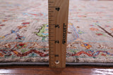 Peshawar Hand Knotted Wool Rug - 6' 6" X 9' 9" - Golden Nile