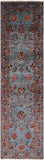 Peshawar Handmade Wool Runner Rug - 2' 8" X 9' 11" - Golden Nile