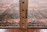 Peshawar Handmade Wool Rug - 4' 10" X 6' 7" - Golden Nile