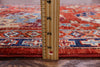 Turkmen Ersari Handmade Wool Rug - 3' 3" X 5' - Golden Nile