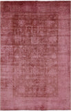 Full Pile Overdyed Hand Knotted Wool Rug - 4' 9" X 7' 1" - Golden Nile