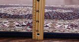 Bijar Hand Knotted Wool & Silk Runner Rug - 2' 7" X 10' 0" - Golden Nile