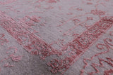 Grey Persian Handmade Wool & Silk Rug - 10' 0" X 13' 11" - Golden Nile