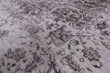 Modern Handmade Wool & Silk Rug - 6' 2" X 9' 2" - Golden Nile