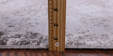 Modern Handmade Wool & Silk Rug - 6' 2" X 9' 2" - Golden Nile