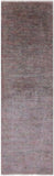 Full Pile Overdyed Handmade Wool Runner Rug - 3' 1" X 10' 3" - Golden Nile