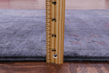 Full Pile Overdyed Handmade Wool Runner Rug - 2' 9" X 8' 2" - Golden Nile