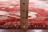 Tribal Persian Gabbeh Handmade Wool Rug - 9' 0" X 12' 4" - Golden Nile
