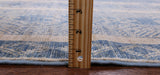 Southwest Navajo Design Gabbeh Handmade Wool Rug - 5' 10" X 8' 7" - Golden Nile