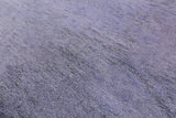 Full Pile Overdyed Handmade Wool Runner Rug - 4' 0" X 10' 6" - Golden Nile