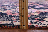 Modern Handmade Wool & Silk Rug - 6' 2" X 9' 1" - Golden Nile