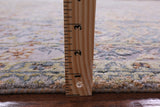 Modern Hand Knotted Wool & Silk Rug - 8' 1" X 10' 1" - Golden Nile