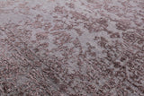 Grey Modern Handmade Wool & Silk Rug - 6' 0" X 9' 2" - Golden Nile