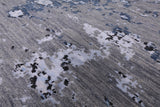 Modern Hand Knotted Wool & Silk Rug - 8' 0" X 10' 1" - Golden Nile