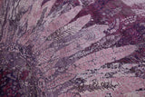 Modern Handmade Wool & Silk Dream Catcher Design Area Rug - 8' 0" X 10' 3" - Golden Nile
