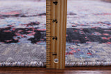 Modern Hand Knotted Wool & Silk Rug - 7' 11" X 10' 3" - Golden Nile