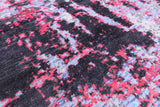 Modern Hand Knotted Wool & Silk Rug - 7' 11" X 10' 3" - Golden Nile