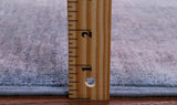 Overdyed Full Pile Handmade Wool Runner Rug - 2' 10" X 9' 2" - Golden Nile