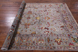 Peshawar Handmade Wool Rug - 5' 10" X 8' 1" - Golden Nile
