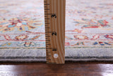 Peshawar Hand Knotted Wool Rug - 8' 9" X 11' 11" - Golden Nile