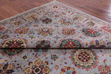 Peshawar Hand Knotted Wool Rug - 8' 9" X 11' 11" - Golden Nile