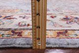 Persian Fine Serapi Hand Knotted Wool Rug - 6' 10" X 9' 10" - Golden Nile