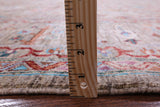 Peshawar Hand Knotted Wool Rug - 9' 4" X 12' 0" - Golden Nile