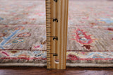 Peshawar Handmade Wool Rug - 4' 11" X 7' 1" - Golden Nile