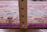 Persian Fine Serapi Hand Knotted Wool Rug - 8' 10" X 11' 10" - Golden Nile