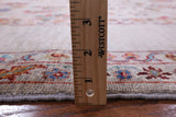 Peshawar Hand Knotted Wool Rug - 6' 11" X 9' 9" - Golden Nile