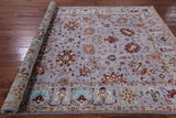 Peshawar Handmade Wool Rug - 6' 10" X 9' 8" - Golden Nile