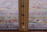 Peshawar Handmade Wool Rug - 5' 6" X 7' 11" - Golden Nile