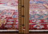 Super Kazak Handmade Wool Rug - 4' 11" X 6' 10" - Golden Nile