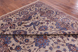 Peshawar Hand Knotted Wool Rug - 8' 10" X 12' 4" - Golden Nile