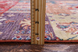 Super Kazak Hand Knotted Wool Rug - 2' 10" X 4' 0" - Golden Nile
