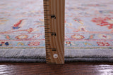 Peshawar Hand Knotted Wool Rug - 9' 1" X 11' 9" - Golden Nile