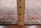 Peshawar Handmade Wool Rug - 5' 9" X 8' 0" - Golden Nile