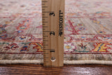 Peshawar Handmade Wool Rug - 5' 9" X 7' 6" - Golden Nile