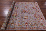 Peshawar Hand Knotted Wool Rug - 5' 10" X 8' 2" - Golden Nile
