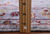 Peshawar Handmade Wool Rug - 5' 2" X 6' 8" - Golden Nile