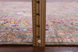 Peshawar Handmade Wool Rug - 5' 0" X 6' 9" - Golden Nile