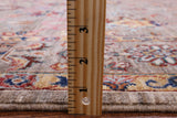 Peshawar Hand Knotted Wool Rug - 5' 2" X 6' 10" - Golden Nile