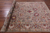 Peshawar Handmade Wool Rug - 5' 8" X 7' 11" - Golden Nile