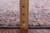 Peshawar Hand Knotted Wool Rug - 5' 7" X 7' 9" - Golden Nile