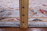 Peshawar Hand Knotted Wool Rug - 5' 7" X 7' 11" - Golden Nile