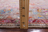Peshawar Hand Knotted Wool Rug - 6' 9" X 10' 4" - Golden Nile